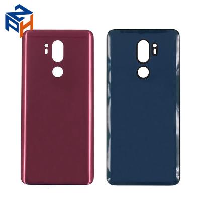 China Plastic Mobile Phone Battery Door For LG G7 Back Cover Housing Parts for sale