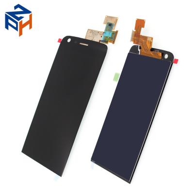 China Original LCD Touch Screen Assembly For LG G5 H850 VS987 H820 LS992 H830 LCD Display For LG G5 5.3 inch for sale