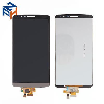 China LCD screen for LG G3 LCD display digitizer mobile touch screen for LG D690 D850 D855 as customers' request for sale