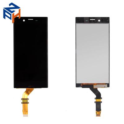 China Original Replacement LCD Display Touch Screen For Sony Xperia XZ F8331 F8332 LCD Display 5.2 Inch Black for sale