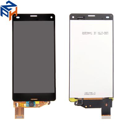 China Original Quality For Sony Xperia Z3 4.6 inch Compact LCD Touch Screen Assembly for sale