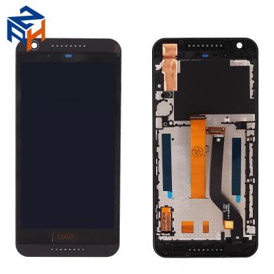 China New LCD Touch Screen Display Assembly For HTC Desire 626G 5.0 inch Black for sale