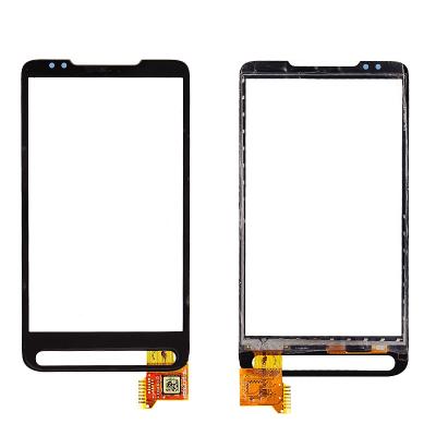 China Wholesale Price High Quality Mobile Replacement Parts Touch Digitizer Panel Screen For HTC HD2 T8585 4.3 inch for sale