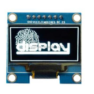 China SPI/I2C interface 7pin/4pin 1.3 inch oled module for ardui 35.50x33.70x2.60 mm (max) for sale