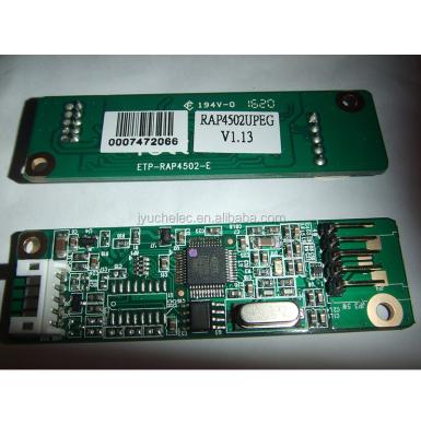 China new and original controller ETP-RAP4502-E RAP4502UPEG V1.13 20mm*70mm (0.79inch*2.75inch) 4 or 5 wire contact for sale