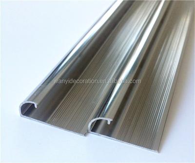 China Metal Factory Sales Auminum Tile Trim To Nigeria for sale