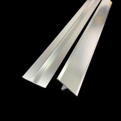 China Ningbo Factory Direct Modern T Shape Aluminum Tile Trim T-25 for sale