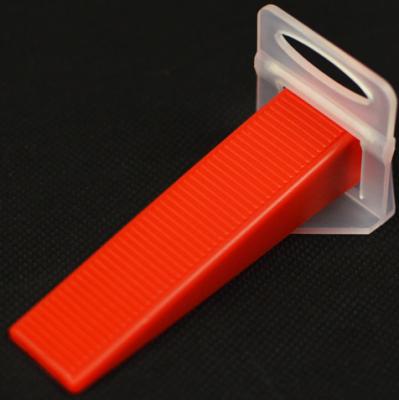 China Modern Tile Leveling System Level Clips For Wall Tile Spacer for sale