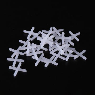 China Factory direct 2.5mm plastic spacer for tile for sale