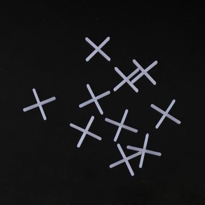 China 1.5mm Plastic Plastic Tile Cross Spacer for sale