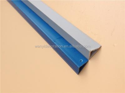 China PVC Triangle Pipe Profile for sale