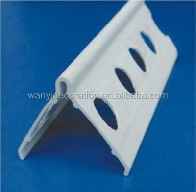 China PVC/plastic Plaastering Corner Beads for sale