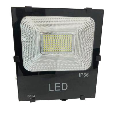 China Modern Simple Super Bright Garden Lights 100w Outdoor Waterproof Led Flood Light for sale