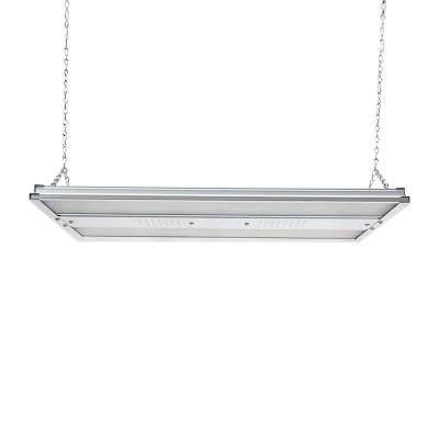 China 1.5FT Warehouse Industrial Linear Led Warehouse Lighting Fixture High Bay Light for sale