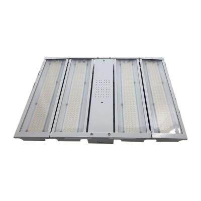 China Warehouse 240w Linear White High Bay Light Price Linear Garage High Bay Light for sale