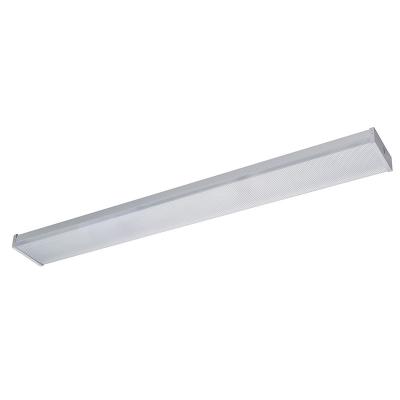 China Traditional Classic Led Lightweight Casing Flush Mount Office Ceiling Light Linear Fixture for sale