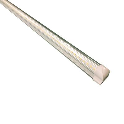 China Super Bright T8 Office Led Tube 5000K Linkable Utility Light Fixture For Garage for sale