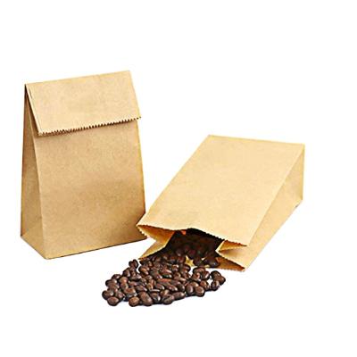 China High Quality Delivery Convenient Low Price Guaranteed Stationary Foldable Food Paper Bag for sale