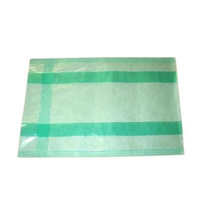 China 100% Gusted Medical Disposable Cotton Disposable Pouch Gusted Reel for sale