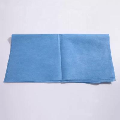 China SMMS Waterproof Medical Disposable Nonwoven Fabric Surgical Wrap for sale