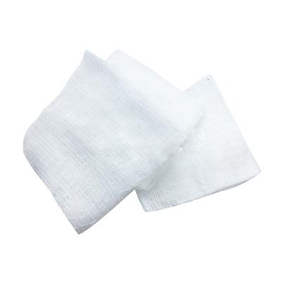 China Absorbency =3s Dental Cotton Filled Gauze Sponges Sterilization Cotton Filled Gauze Sponges for sale