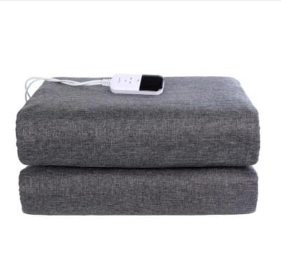 China Anti Dust Mite ELECTRIC Warmer Flannel BLANKET FOR CARS AND PETS for sale