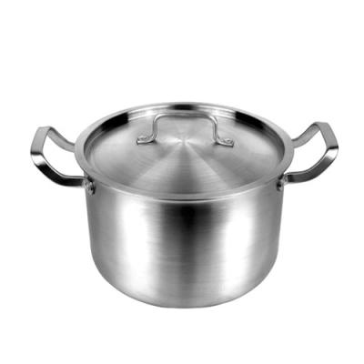 China Sustainable Family Use Smaller Meat Sauce Cooking Pot for sale