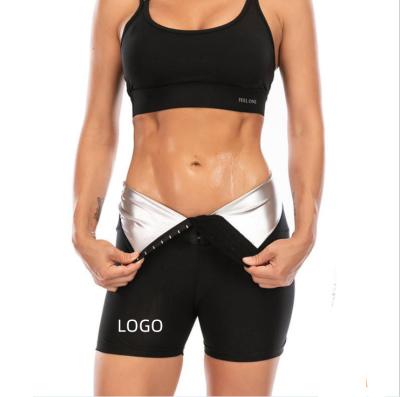 China Custom Made Gaiters High Waist Yoga Pants Gaiters Shapewear Shorts Plus Logo Service Waist Trainer Sportswear for sale