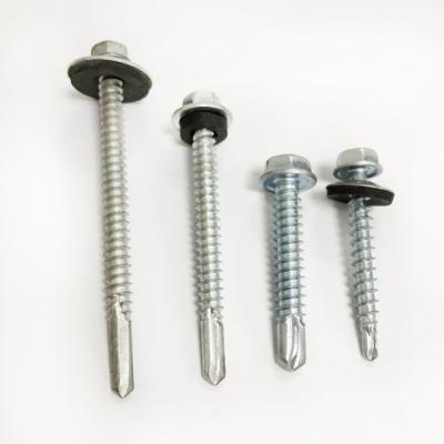 China Good Capacity DIN7982 Anti - Corrosion Stainless Steel Countersunk Head Self Tapping Screw for sale