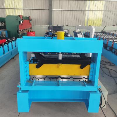 China Factory Roofing Sheets Machine Roofing Sheet Machine Automatic Roofing Sheets Machine for sale