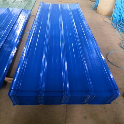 China Roofing and Building Waves 11 Galvanized Corrugated Steel Sheet Made in China for sale