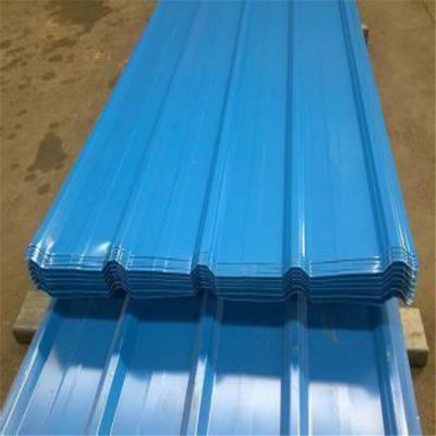 China Roofing And Construction Galvanized Or Corrugated Steel Sheet For Roofing Sheet Made In China for sale