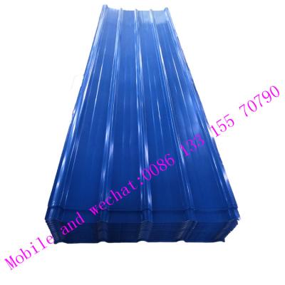 China Roofing And Building Aluminum Galvanized Corrugated Steel Sheet Made In China for sale