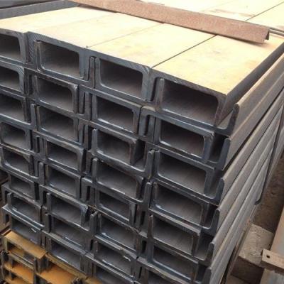 Κίνα Structural Steel Structural Steel Profiles/UPN/ U Channel Sizes προς πώληση