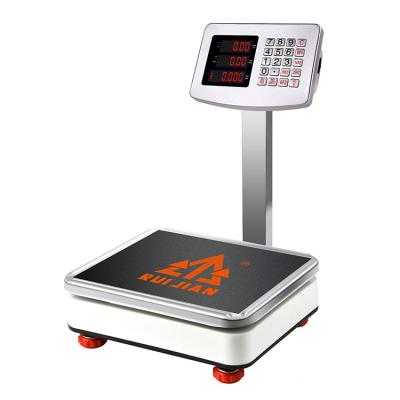 China Computing Awards& Counting Platform Scale Digital Counting Weight Balance Scales, Platform Scale for sale