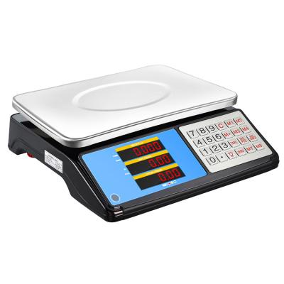 China Price Calculation Scale 30 Kg Weighing Counting Calculation Manufacturer Digital Weighing Scales for sale