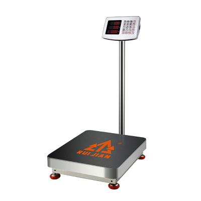 China Computing Awards& Counting Platform Scale High Precision Platform Scale for Money Counting for sale