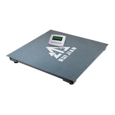 China Weighing Wireless Floor Scale 110-220V China Supplies Portable Industrial Weighing Scale for sale