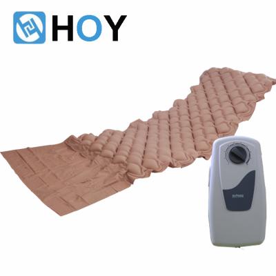 China Foldable Bubble Inflatable Bedsore Bedridden Medical Air Mattress for sale