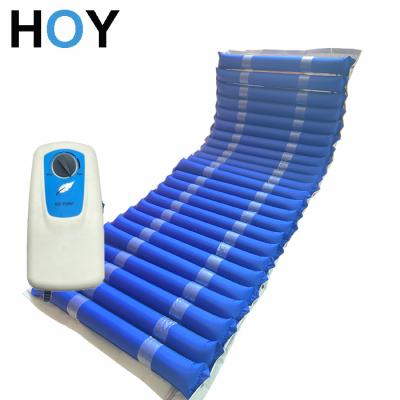 China Bestseller Pressure Ulcer Foldable Cheap Alternative Air Mattress for sale