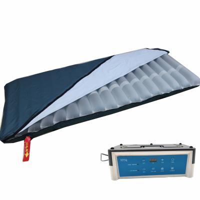 China Foldable Medical Healthcare Anti Ulcer Bedsore Anti Cpr Air Mattress For Nursing for sale