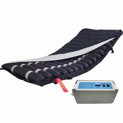 China Factory Supply Foldable Tubular Type Anti Bedsore Mattress With Dynamic Pump for sale