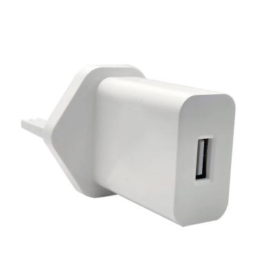 China Mobile phone 2A usb charger for UK fast pin oraimo fast charger charger for mobile phone for sale