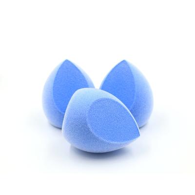 China New Arrivals Imported Velvet Beauty Puff OEM Microfiber Cosmetic Makeup Sponge Ficial Sponge 2019 Very Very Soft Wholesale for sale