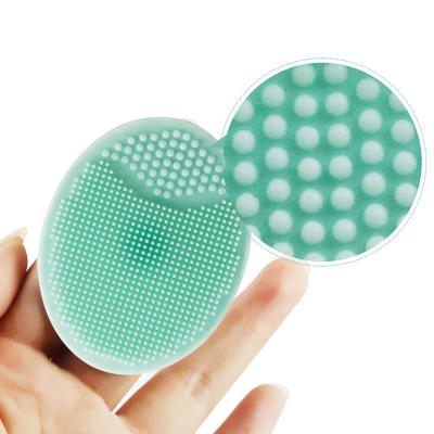 China New Silicone Factory Direct Sales DEEP CLEANSING Face Wash Sweep Brush Super Brush Remover Soft Blackhead Drop Face Wash Remover Soft Water DEEP CLEANSING Brush for sale