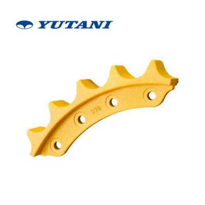 China VOLVO EC700 Track drive sprocket segment excavator undercarriage parts for sale for sale