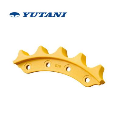 China VOLVO EC360 Track drive sprocket segment excavator undercarriage parts for sale for sale