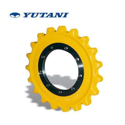 China Caterpillar CAT E305 Track drive sprocket segment excavator undercarriage parts for sale for sale