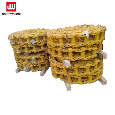 China Heavy Machinery SD16 SD22 SD32 SD Series Bulldozer Track Chain for sale