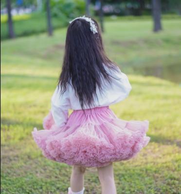 China High Quality Anti-wrinkle Babies Leotard Dance Ballet Dress Skirt Tutu Princess Bust Dress for sale